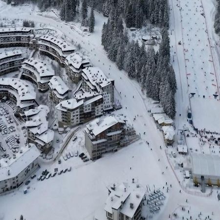 Apartments Kavi , Monastery 1 & 3, Grand Monastery,Pamporovo Exterior photo