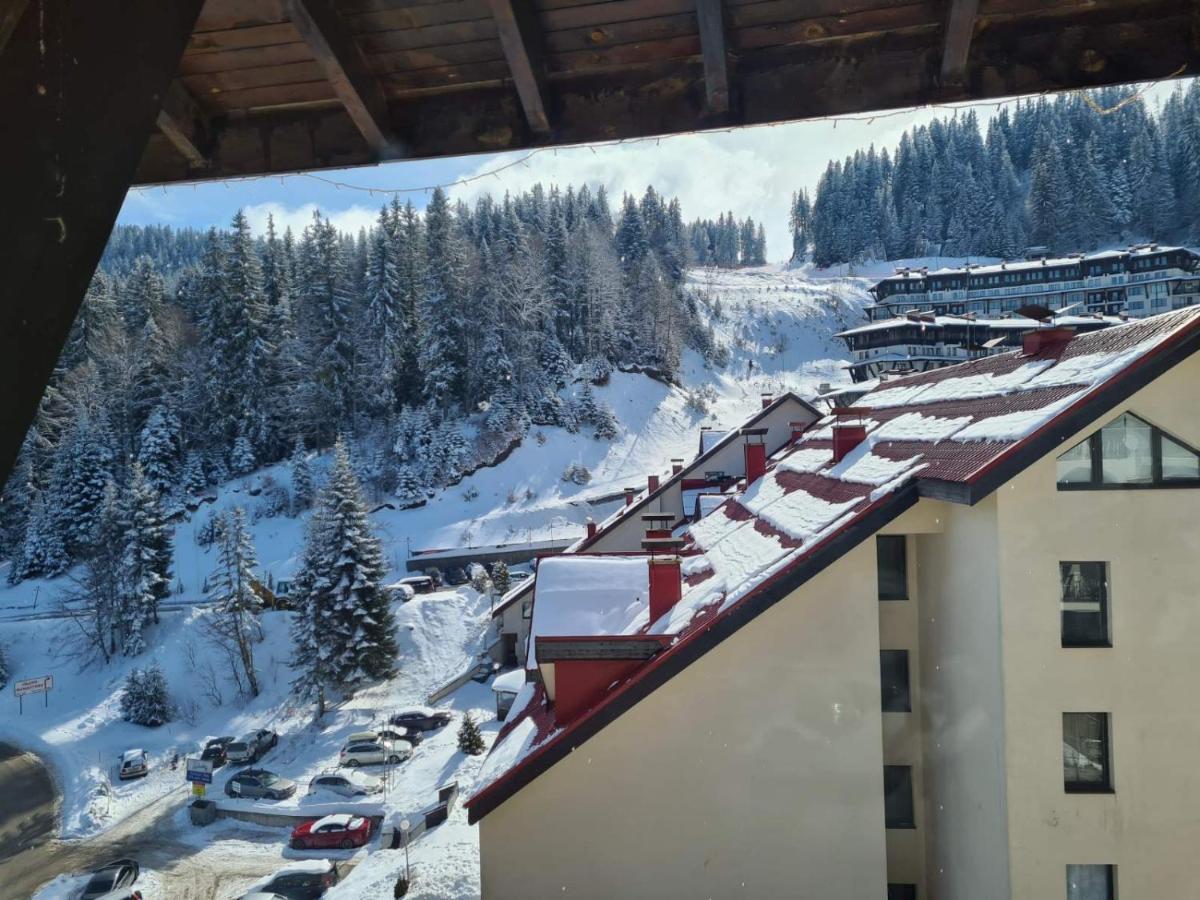 Apartments Kavi , Monastery 1 & 3, Grand Monastery,Pamporovo Exterior photo