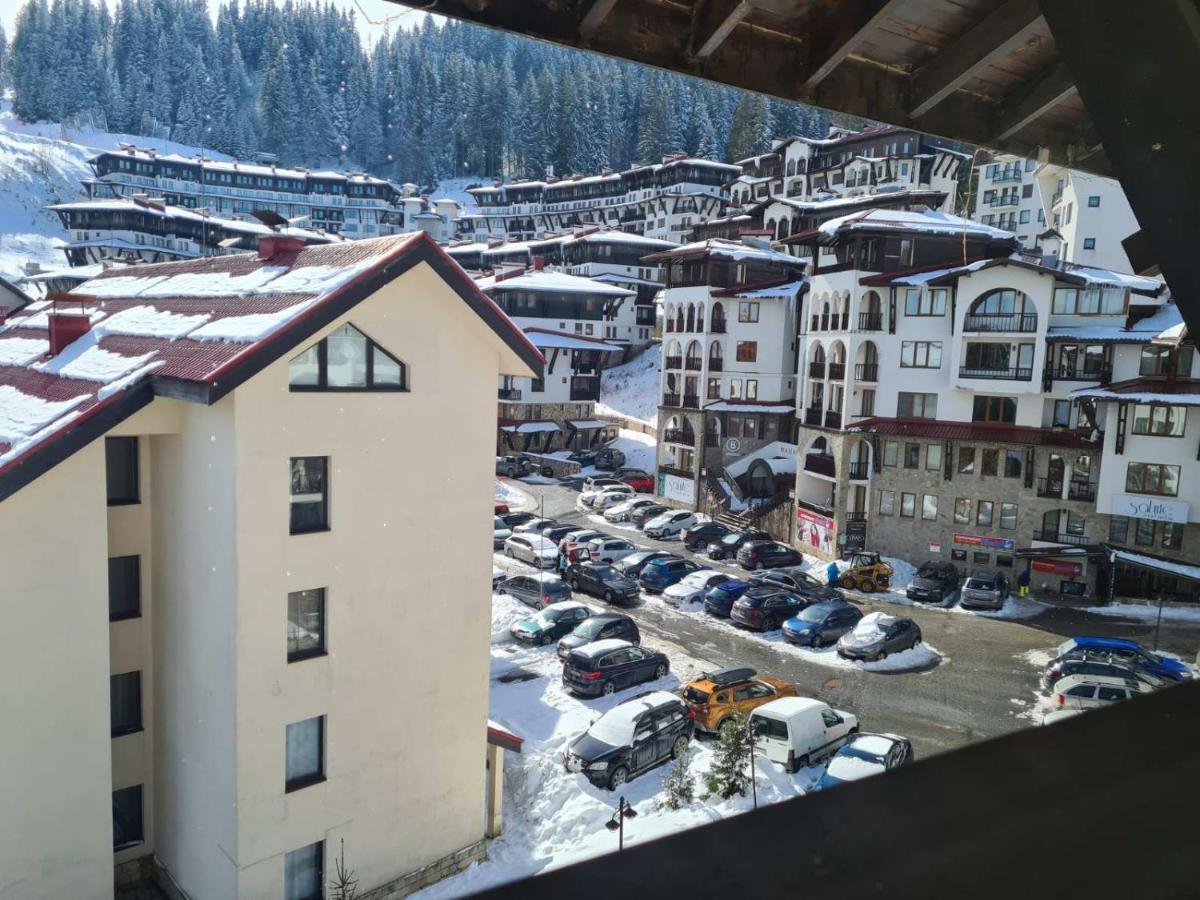 Apartments Kavi , Monastery 1 & 3, Grand Monastery,Pamporovo Exterior photo