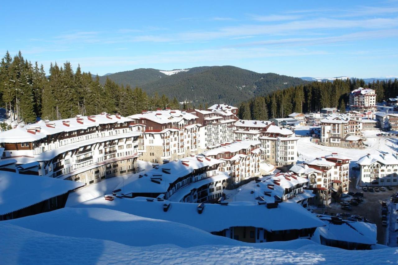 Apartments Kavi , Monastery 1 & 3, Grand Monastery,Pamporovo Exterior photo